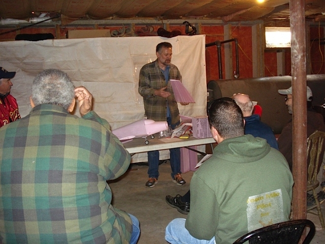 foam class 3